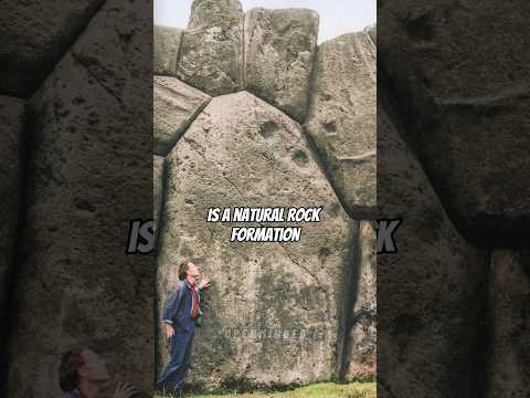Giant Ancient Megalithic