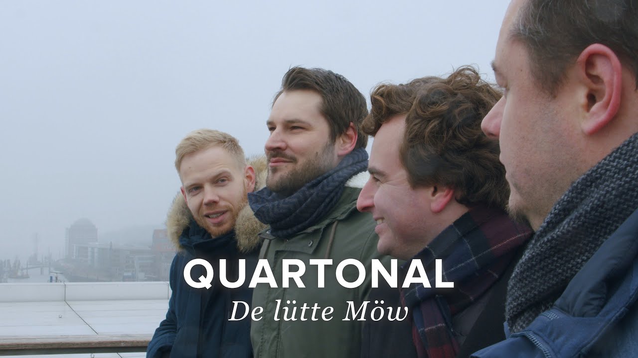 Quartonal - De lütte Möw' (Stefan Hiller)