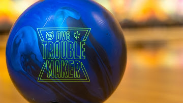 DV8 Trouble Maker - Are You Ready To Cause Trouble? - WozBowls