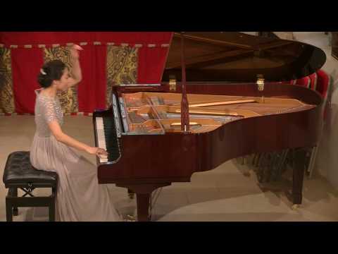 Mengyang Pan Plays Chopin Waltz In E Minor Op Posth