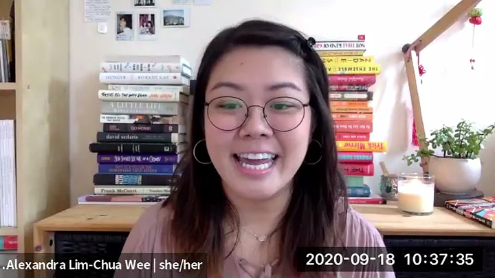 Alexandra Lim-Chua Wee: Finding a Space to Belong