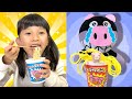 【寸劇】バイキンマンだけなんか変！？　ズルや嘘はダメ！　ルールとマナー　教育寸劇　しつけ　鬼滅の刃　「思ってたんと違う！」　ママコラボ#201