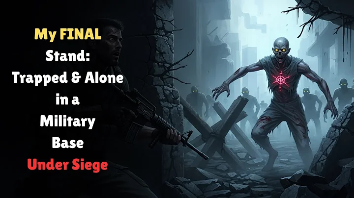 My FINAL Stand: Trapped & Alone in a Military Base Under Siege