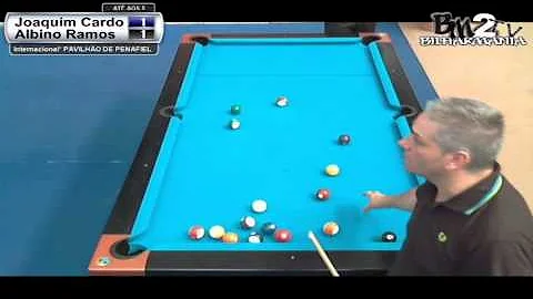 Penafiel Individual Internacional Joaquim Cardo vs...