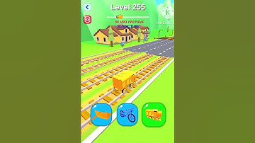 Shape Shifting - لعبة Max Level - طريقة اللعب من  - تطبيق لعبة الهاتف المحمول All Level 255