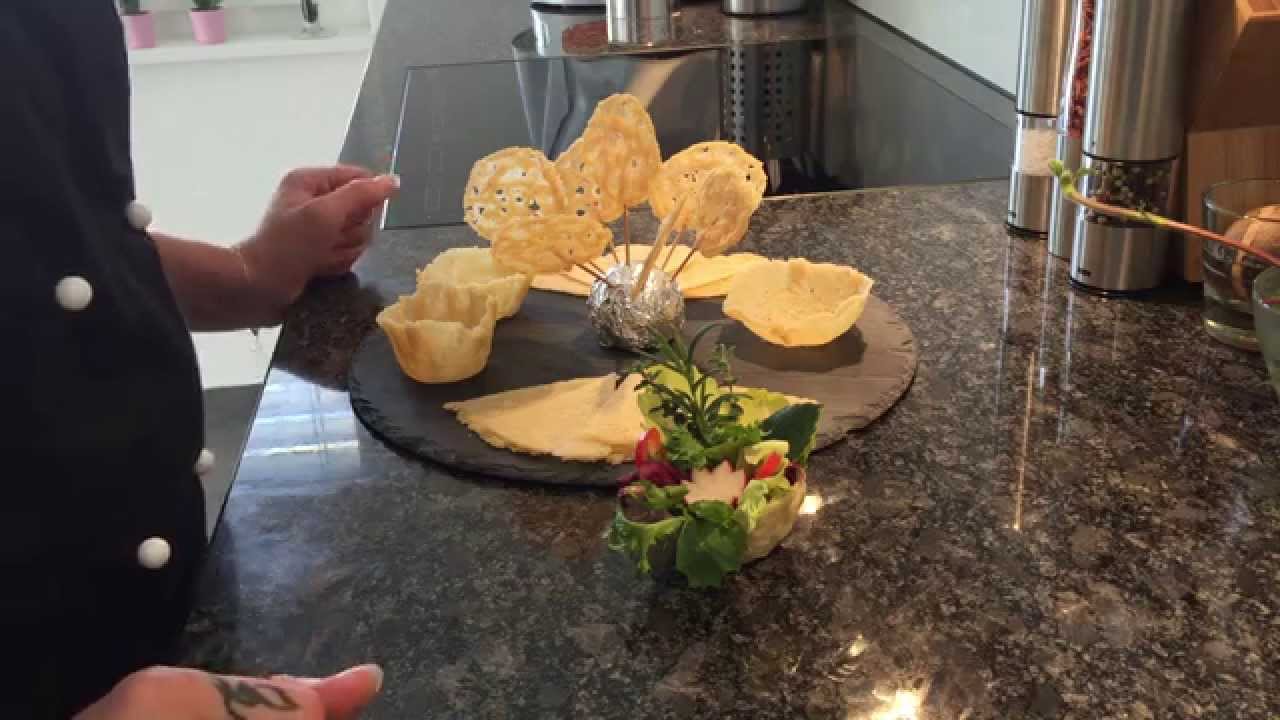 Parmesan Garnituren | Kochmützen.ch