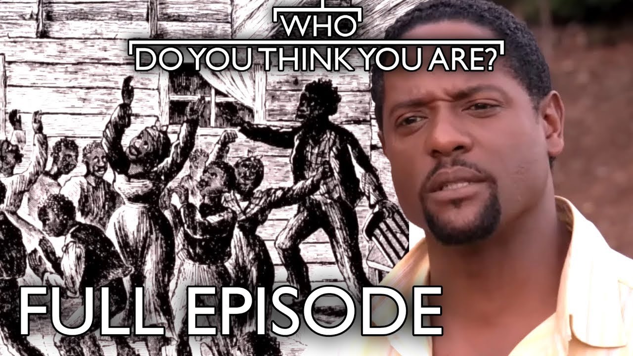 Blair Underwood's Shocking Ancestry Discovery! | FULL EPISODE | WDYTYA US