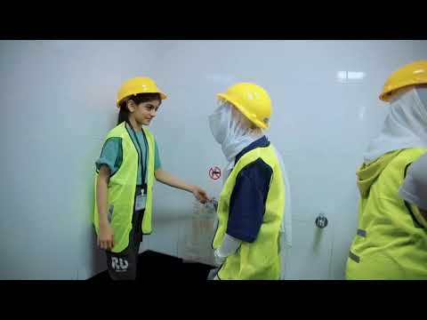 أطلقت هيئة كهرباء ومياه وغاز الشارقة مخيم سيوا للترشيد مهندس المستقبل بنسخته الأولى