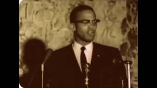 Malcolm X - The White Liberal Savior