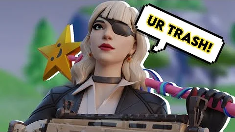 HUMBLING FORTNITE KIDS... || Piece control 2v2