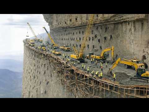 Biggest Megaprojects in China