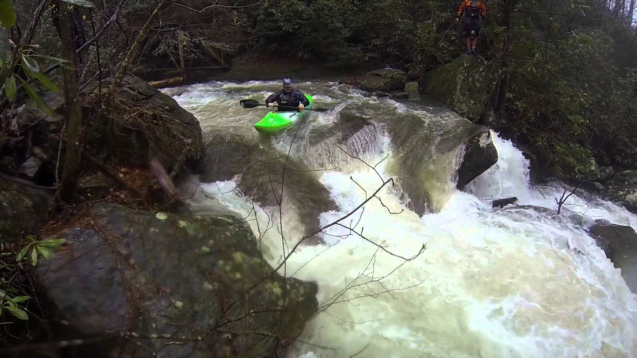 Dahlonega Kayaking YouTube