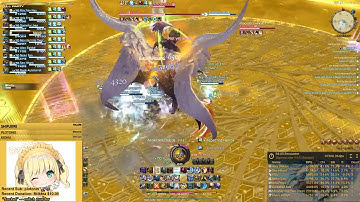 FFXIV: Sigmascape V4.0 (Savage) O8S God Kefka [MCH PoV]