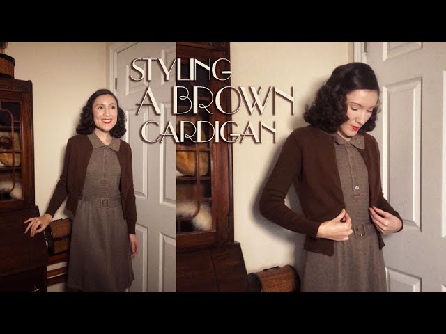 the kooples burgundy dress Dehen 1920 x DR Casual Cardigan