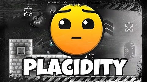 PLACIDITY (BY BERKOO) - GEOMETRY DASH [2.1] Matt