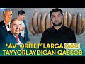 “Avtoritet”larga qazi tayyorlaydigan qassob