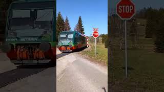 Gwtrain Regio V Úseku Stožec Nové Údolí