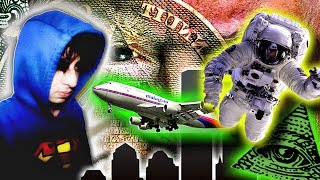 *SERAM* CONSPIRACY DUNIA PALING BESAR *THE TRUTH* ILLUMINATI CONSPIRACY | THEY DONT WANT YOU TO SEE