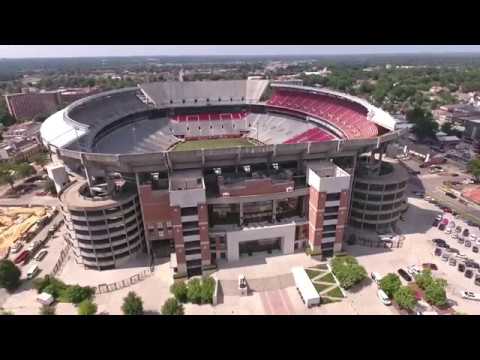 the-university-of-alabama:-drone-tour-(2018)