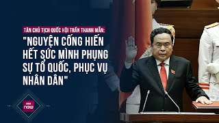 Ông Trần Thanh Mẫn: 