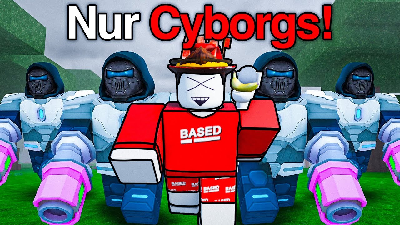 🔴NUR CYBORG SPEEDRUN In 99 Nights!🔴