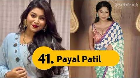 Top 100 Bold Web Series Actress Real Name With Photo 2023 | Ullu Web  Actress Name | Kooku Actress