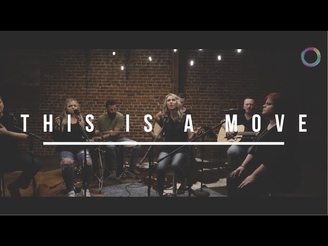 This Is A Move | Acoustic Cover | Covenant Worship