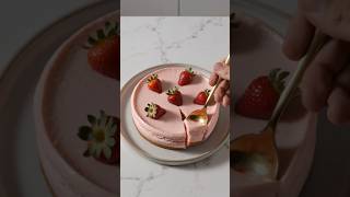 Strawberry cheesecake recipe