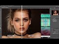 Retouch Pro Tutorial | Face Manipulation and Color Presets | Episode 04