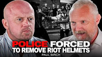 ISLAMISTS Put Fear into British Police | Ex-Met Officer EXPOSES Counter Terrorism Secrets