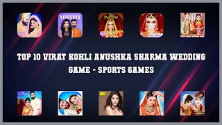 Top 10 Virat Kohli Anushka Sharma Wedding Game Android Gamesedding game screenshot 4