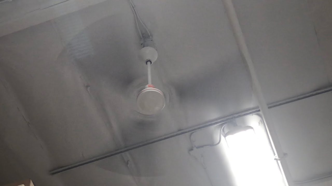 Dayton Industrial Ceiling Fans In My Local Home Depot Remake
