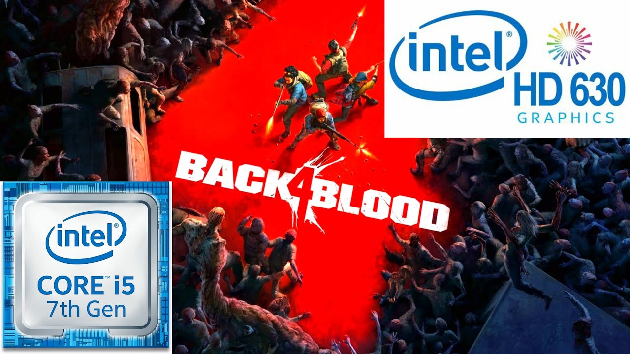 Back 4 Blood in test: Notebook and desktop benchmarks