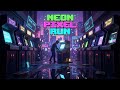 NEON PIXEL RUN — 8-BIT CHIPTUNE ADVENTURE | GAMING, STREAMS | RETRO MUSIC (CC0)