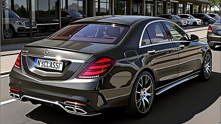 A Mercedes végre sikerült – A 2026-os S-osztály TÖKÉLETES!