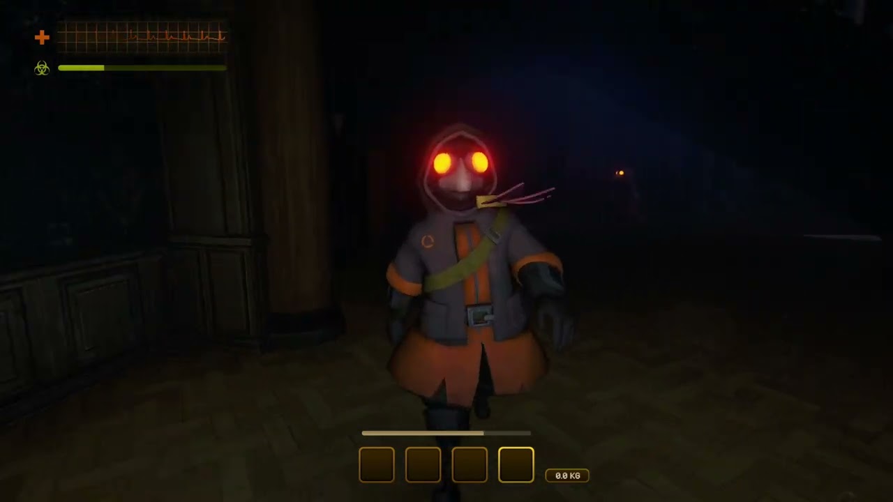 Mansion fuckery MIMESIS