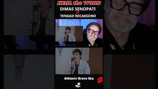 Dimas Senopati Ft Tenggo Wicaksono  Heal The Word   Reaction