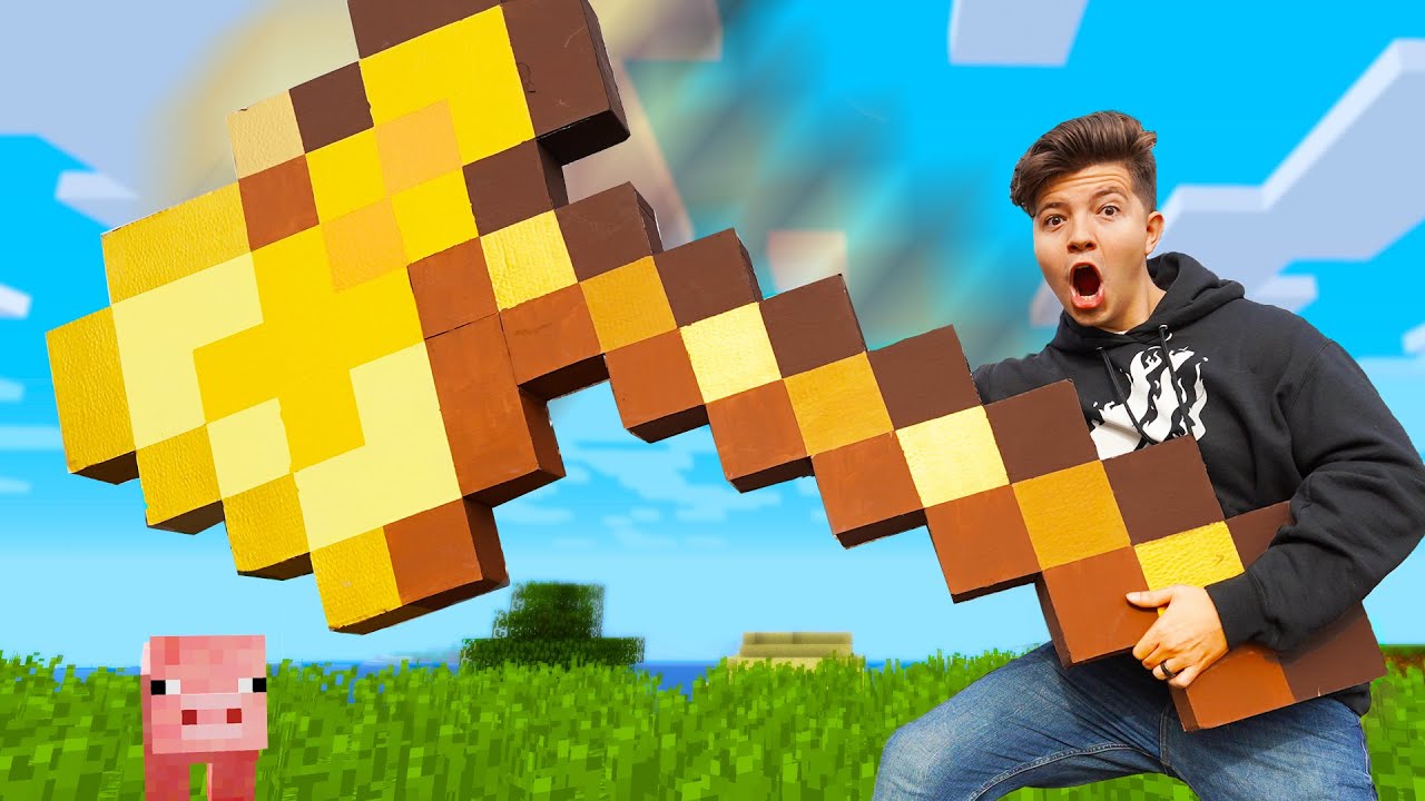 Super Realistic Minecraft Jumbo Josh #minecraft #gaming #minecrafthack