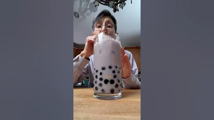 Blueberry Boba!?! - DayDayNews