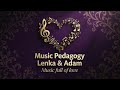 Kocham Cię codziennie mocniej - Music Pedagogy - Lenka &amp; Adam (polska wersja)