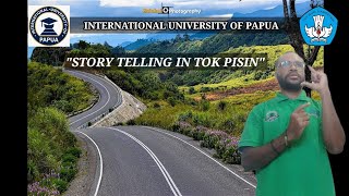 STORY TELLING IN TOK PISIN | FINAL EXAM | SECOND YEAR 2023. IUP