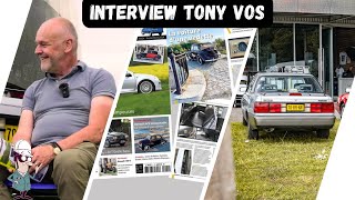 Rencontres Alépoc - Tony Vos De Losange Magazine