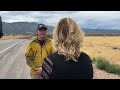 Conditions improve, but danger still lurks from Wide Mouth 2 Fire