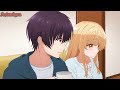 Loner Boy And Popular Girl Share Gifts In Private Otonari No Tenshi Sama 