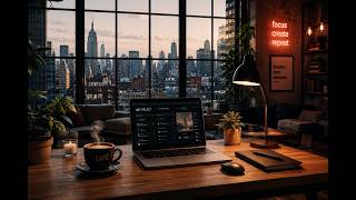Lofi Study Session 📚 Deep Focus Study/Work Concentration [chill lo-fi hip hop]
