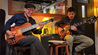 "Pretty Baby" - Teo & David in Paraty, Brazil