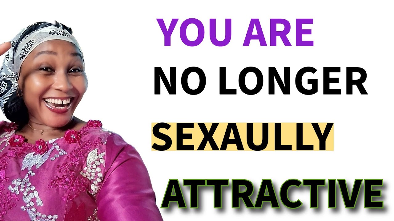 Her Words If She  Is No Longer S£xually Attracted To You