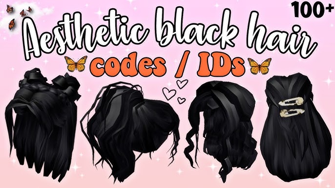 Pin by Zoiee Ashmawy on Roblox codes in 2023  Brown hair roblox, Black hair  roblox, Brown hair roblox id