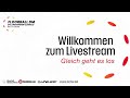 Deutsche Meisterschaft U13 Juniorinnen Kleinfeld - Tag 2 (Halle A)