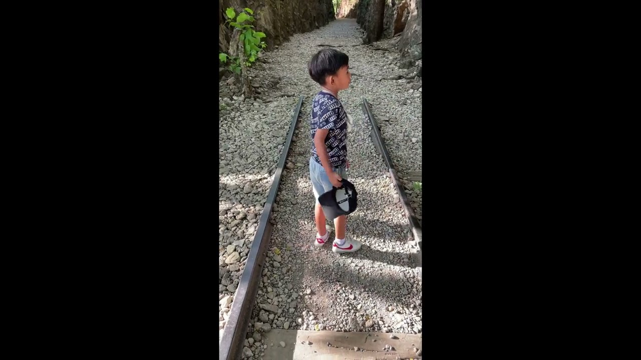 Hellfirepass Kanjanaburi Thailand By Tigerboi